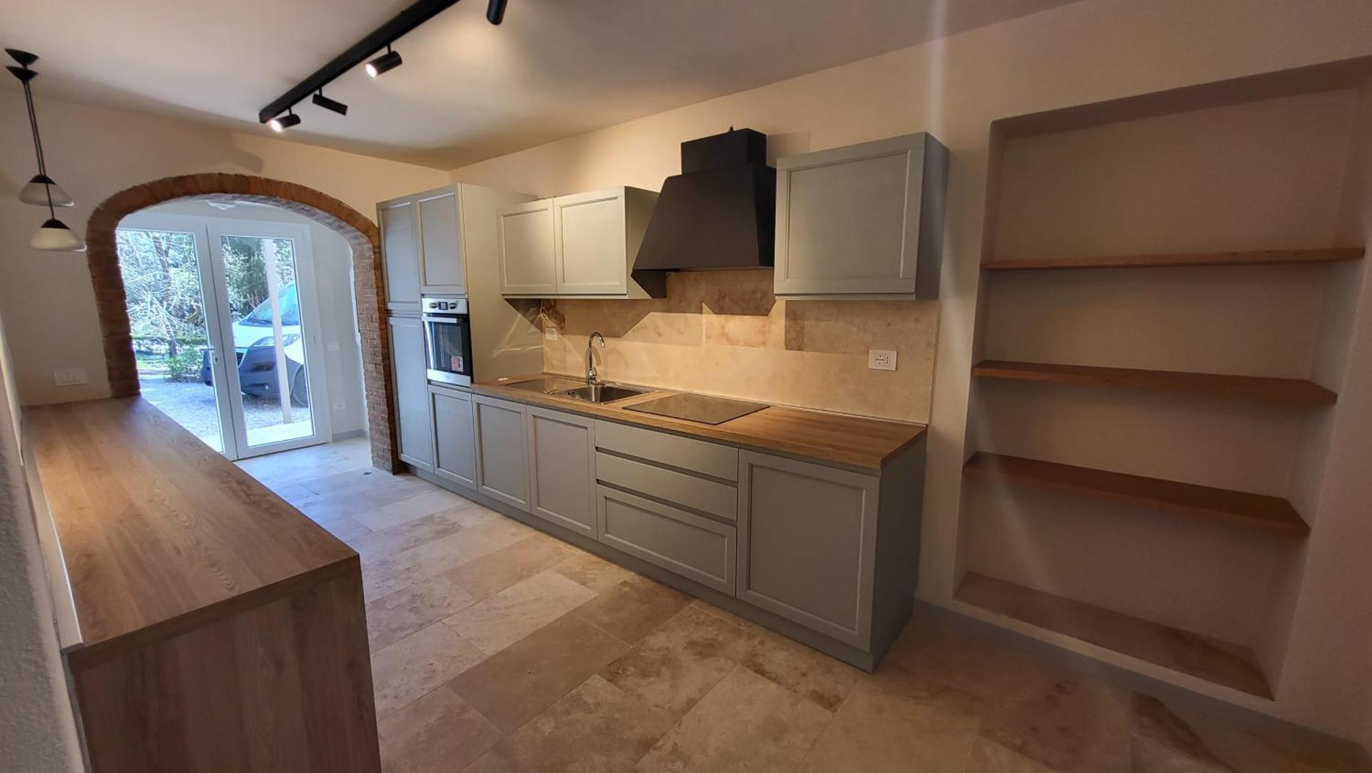 Tenuta Fontespadini Riparbella Ngoại thất bức ảnh