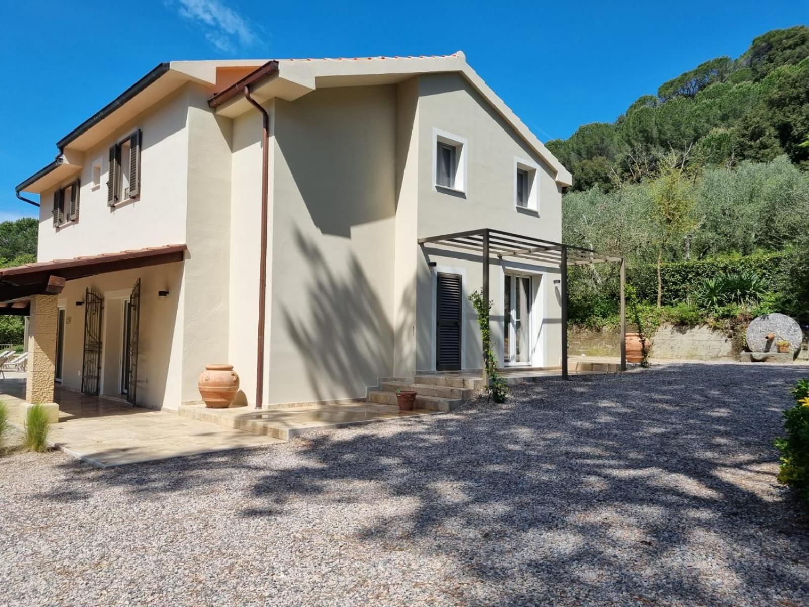 Tenuta Fontespadini Riparbella Ngoại thất bức ảnh