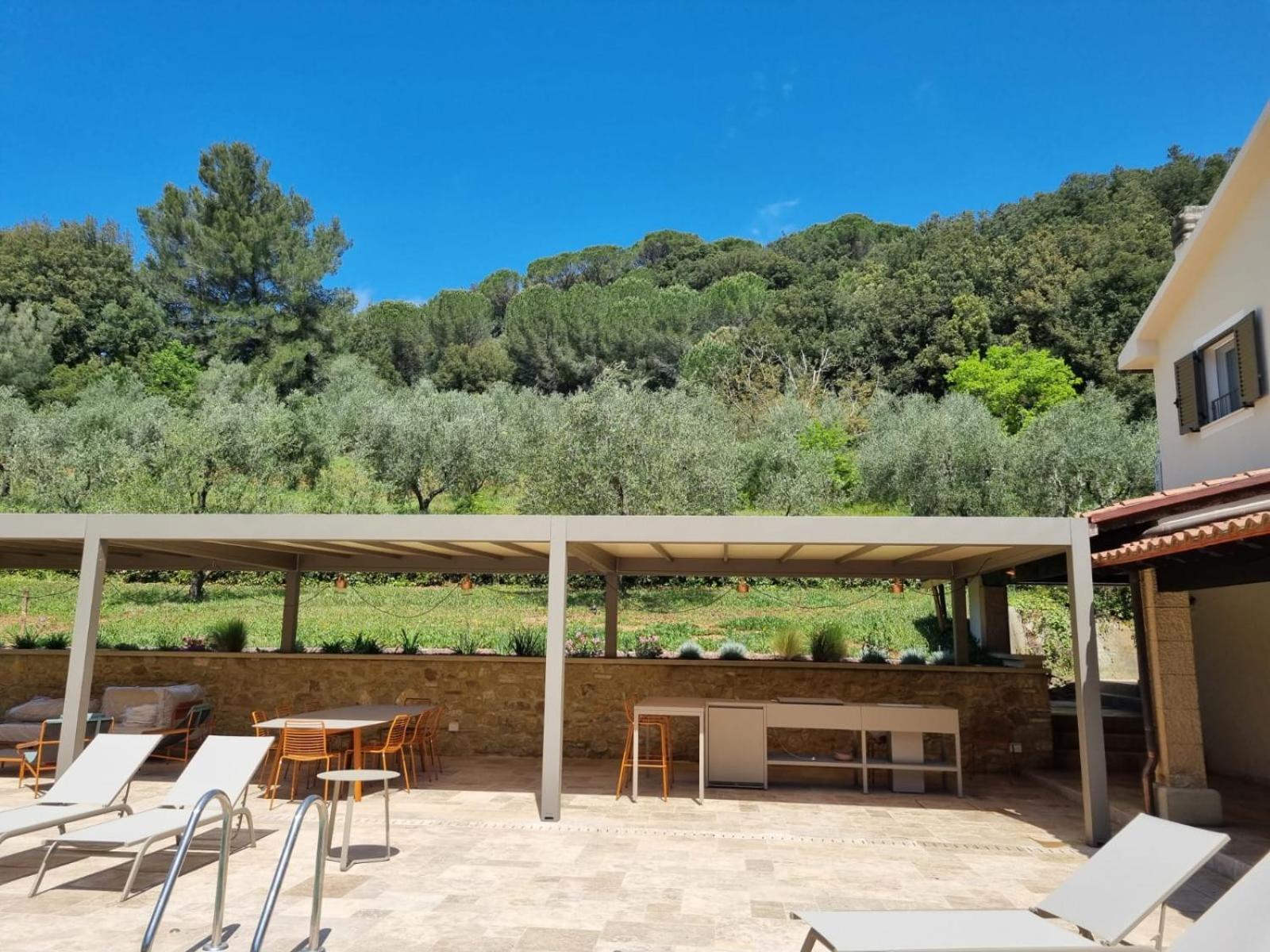 Tenuta Fontespadini Riparbella Ngoại thất bức ảnh