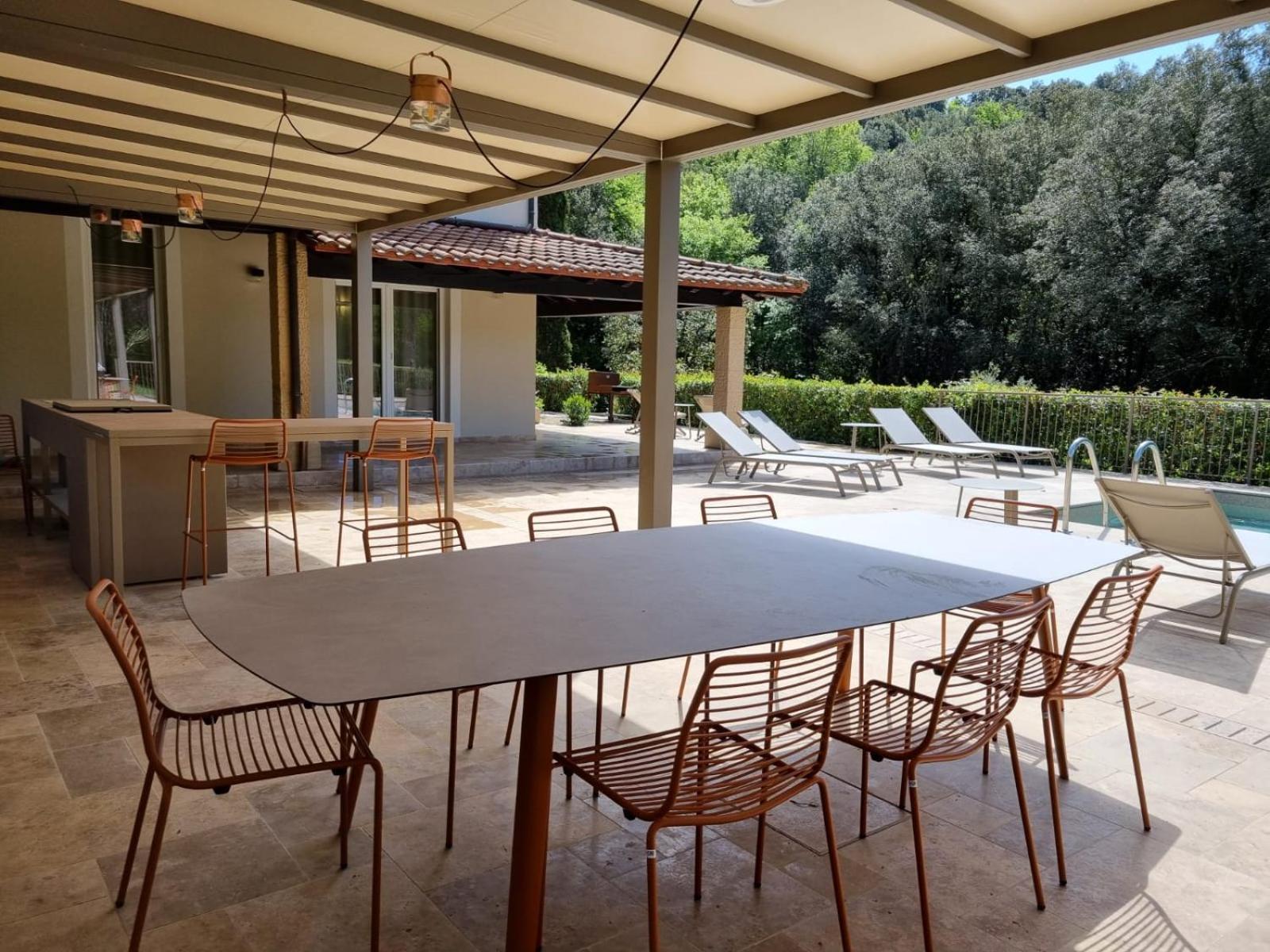 Tenuta Fontespadini Riparbella Ngoại thất bức ảnh
