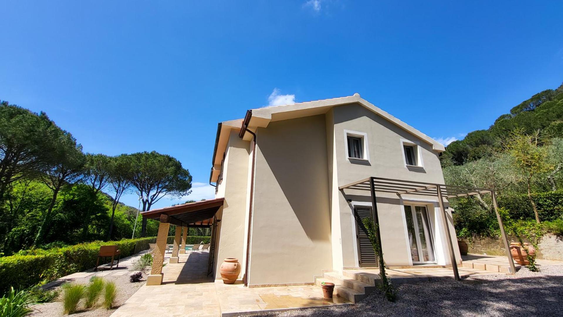 Tenuta Fontespadini Riparbella Ngoại thất bức ảnh