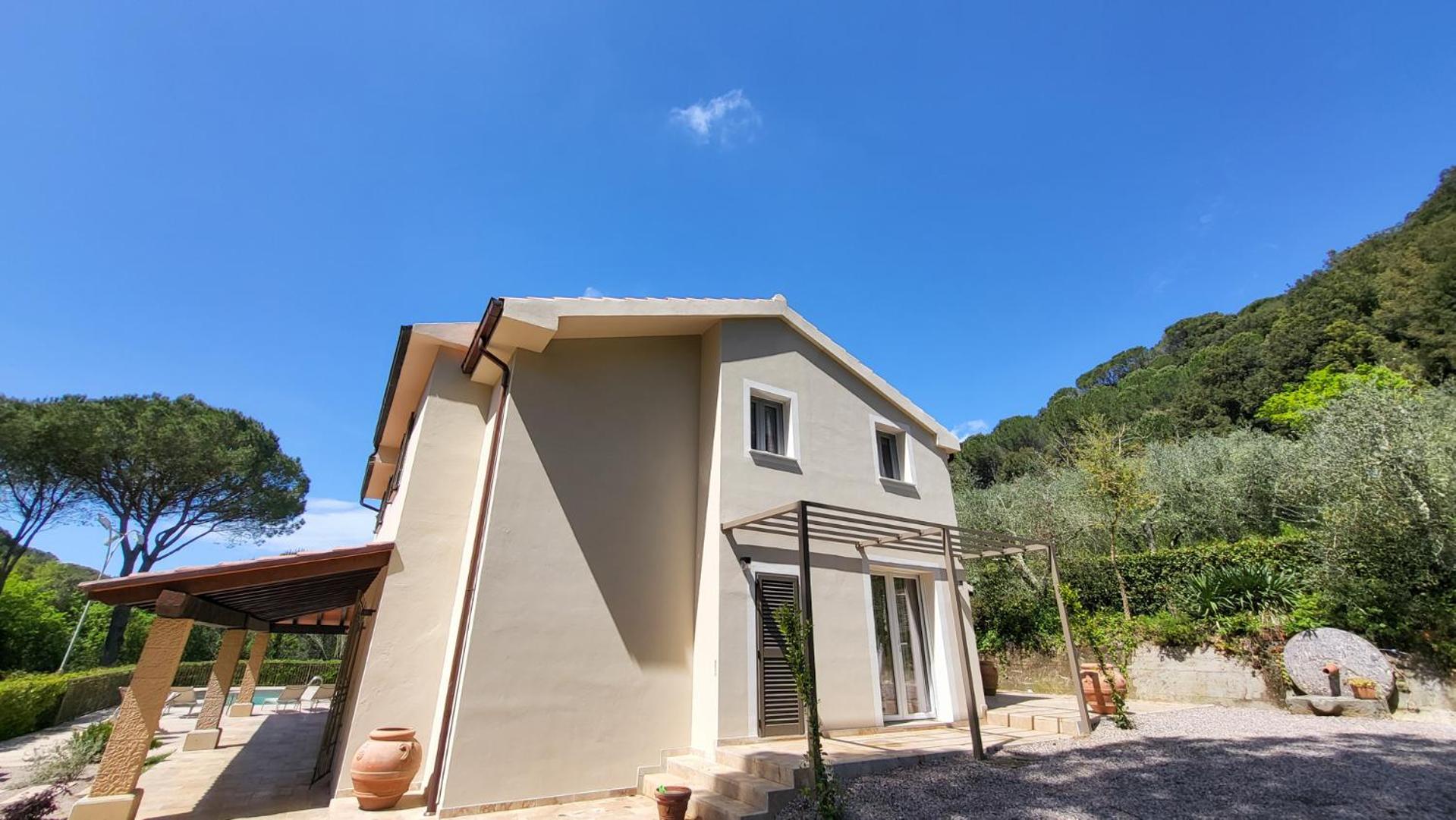 Tenuta Fontespadini Riparbella Ngoại thất bức ảnh