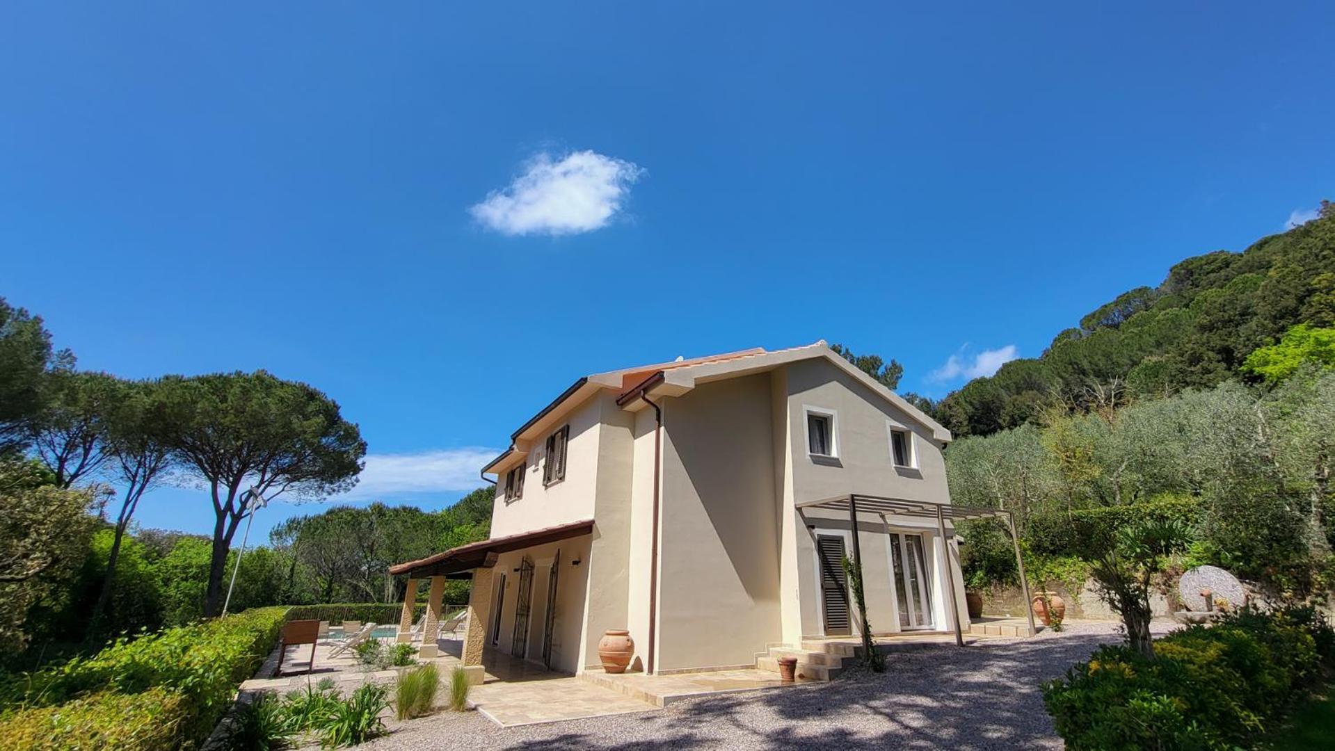 Tenuta Fontespadini Riparbella Ngoại thất bức ảnh